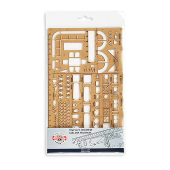 Koh-i-noor Szablon 749210 Dla Architektów