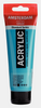 Talens Farba Akrylowa Amsterdam Standard 120ml 522 Turquoise Blue 17095222