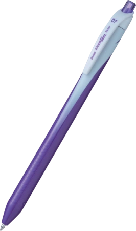 Pentel Energel Pióro Kulkowe Żelowe Bl437 Fioletowe