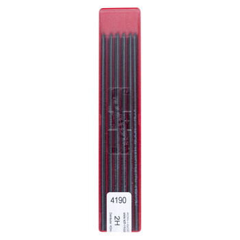 Koh-i-noor Grafit 4190 2mm 2h 12 Szt. Minek