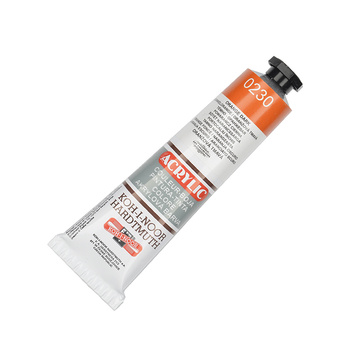 Koh-i-noor Farba Akrylowa 162728 Dark Orange 0230 40 Ml