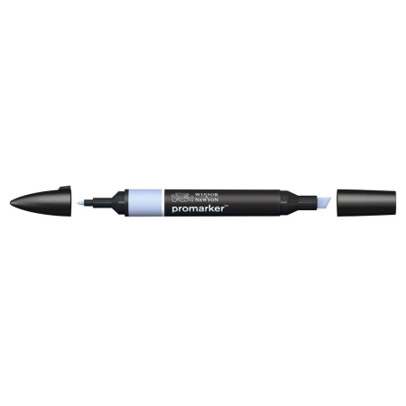 Winsor & Newton Promarker B528 Blue Pearl