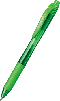 Pentel Energel Pióro Kulkowe Bl107 Jasnozielone