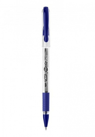 Bic Długopis Gel-Ocity Stic Niebieski