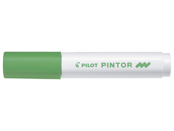 Pilot Pintor Marker Z Farbą M Light Green