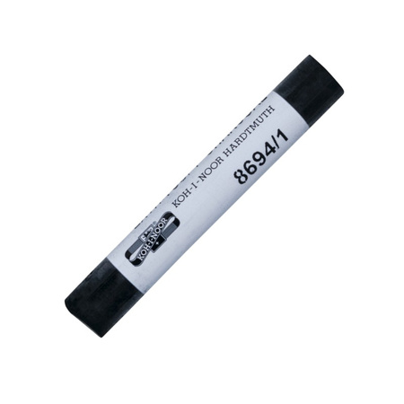 Koh-I-Noor Węgiel Prasowany 8694 12 Mm Op. 4 Szt.