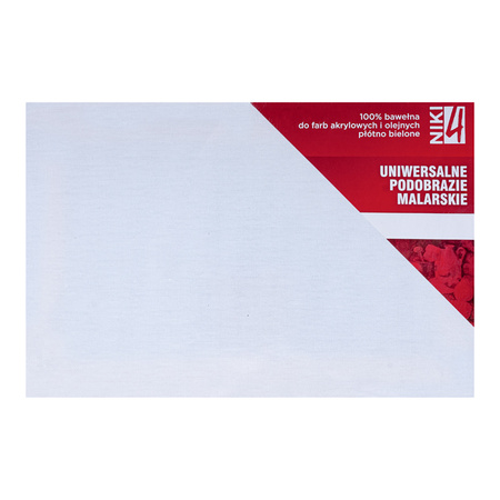 Podobrazie Niki4 Bawełniane 20x30