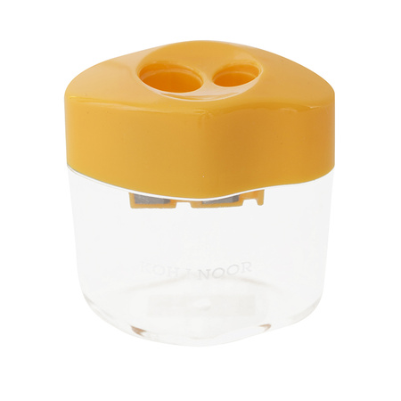 Koh-I-Noor Temperówka Plastikowa Podwójna 9095-112 
