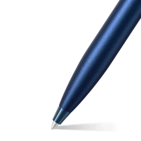 Sheaffer Długopis 100 Satynowy Niebieski Wyk. Pvd 9371