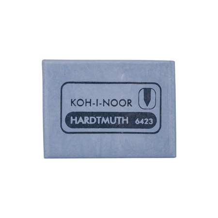 Koh-i-noor Gumka 6423/18 Chlebowa Szara Pojedyncza
