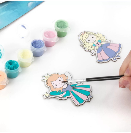 Kidea Obraz 3D Magiczny Świat