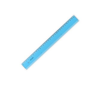 Koh-i-noor Linijka 742604 30 Cm Niebieska
