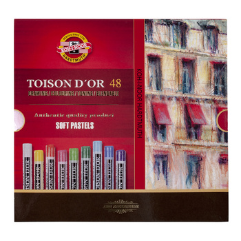Koh-i-noor Pastele Suche 8516n/48 Toison D"Or