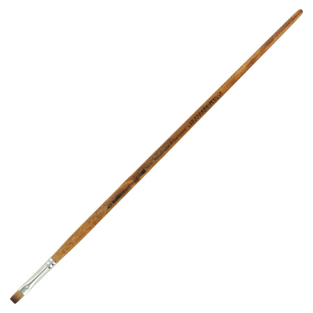 Kum Pędzel Wood Line Płaski Nr 6