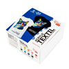 Rosa Talent Farby Do Tkanin 9 Kol. X 20 Ml