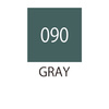 Kuretake Pisak Fudebiyori Gray Zig