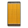 Koh-i-noor Ołówek Grafitowy 1582 Triograph 12 12 Szt. (6b,4b,2b,2xb,2xhb,F,2h,4h,6h)