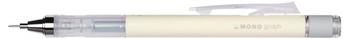 Tombow Ołówek Automatyczny Mono Graph Kremowy Tsh-Mg54