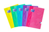OXFORD ZESZYT A5 32K. KRATKA FLUO, SWEET