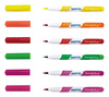 Giotto Pisaki Soft Fluo Brush Pen 6 Kol.