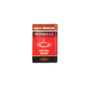 Koh-i-noor Farba Akwarelowa Mondeluz 1636405 Natural Sienna 405 8 G.