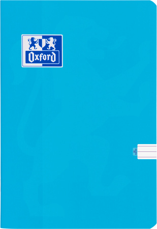 Oxford Zeszyt A5 60k. Linia 90g Touch
