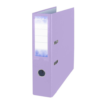 Petite Office Segregator A4/75 Pastelowy Fioletowy