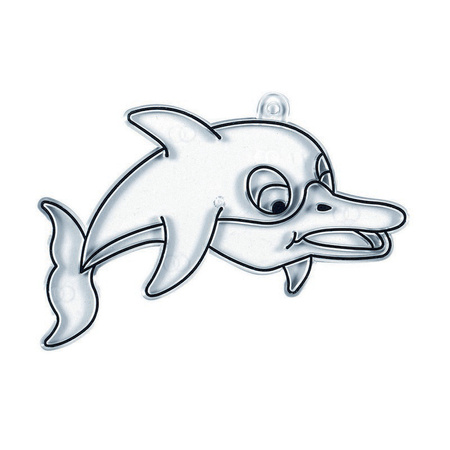 Koh-I-Noor Szablon Mały 9820/6/5 Mix Wzorów