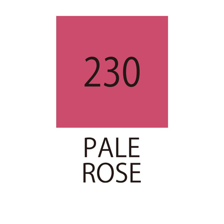 Kuretake Pisak Fudebiyori Pale Rose Zig