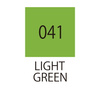 Kuretake Pisak Fudebiyori Light Green Zig