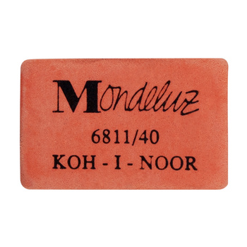 Koh-i-noor Gumka 6811/40 Mondeluz Pojedyncza