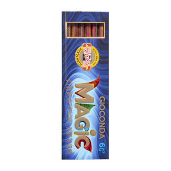 Koh-i-noor Wkład 4376 Magic Grafit 5,6 Mm L=120mm