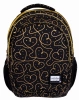 Head Plecak Szkolny Golden Hearts AB300