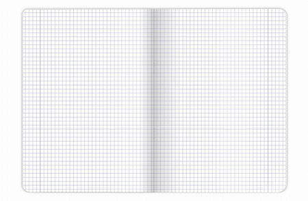 Oxford Zeszyt A5 60k. Kratka Touch Pastel