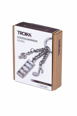 Troika Brelok Do Kluczy V Sinfonie Nuty