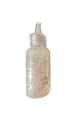 Interdruk Klej Brokatowy Do Dekoracji 3D 20ml Star