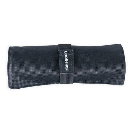 Koh-i-noor Etui Czarne Na Kredki 12 Szt. Djtb-12
