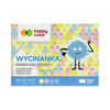 Happy Color Blok Wycinanka Pastel A5 10 Ark. 100 G.