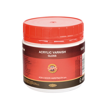 Koh-I-Noor Werniks Akrylowy Połysk 500 Ml 165546