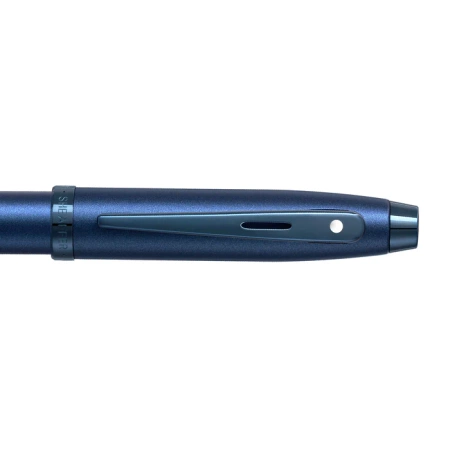 Sheaffer Długopis 100 Satynowy Niebieski Wyk. Pvd 9371