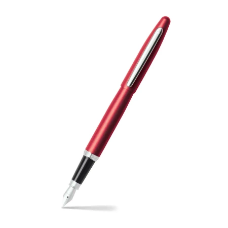 Sheaffer Pióro Wieczne Vfm Czerwone 9403