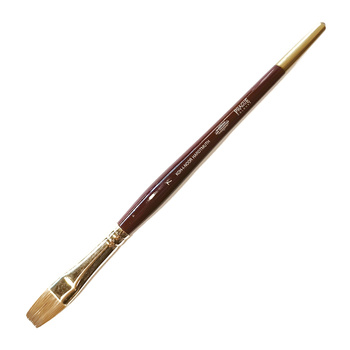 Koh-i-noor Pędzel Płaski Kolinsky 9936 Nr 7