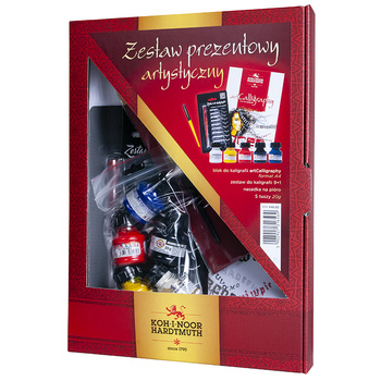 Koh-I-Noor Zestaw Do Kaligrafii Z Tuszem (35)