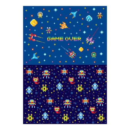 Happy Color Blok Małego Artysty A4 120g 8a Pixi Planet