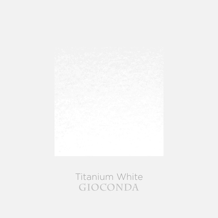 Koh-i-noor Pastela Gioconda W Drewnie 8820/01 Titanium White