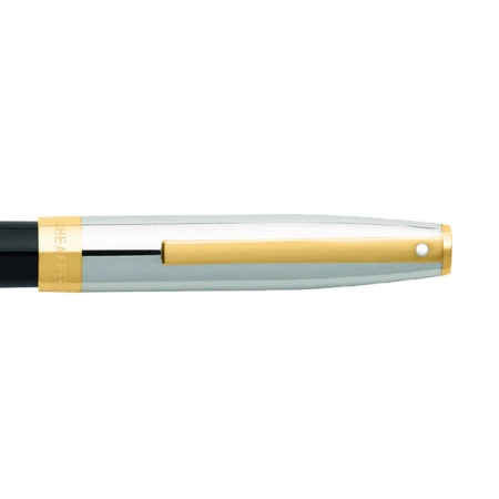 Sheaffer Pióro Kulkowe Sagaris Czarne + Pallad 9475