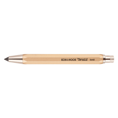 Koh-i-noor Ołówek Mechaniczny 5640/1 5,6mm Złoty Kubuś Krótki