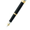 Sheaffer Pióro Wieczne Sagaris Czarne + Pallad 9475