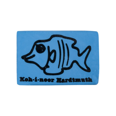 Koh-i-noor Gumka 6200/7 Pojedyncza Kolor...739