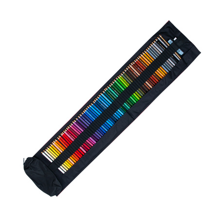 Koh-i-noor Kredki Polycolor 3800/72tp W Czerwonym Etui 72 Kol.